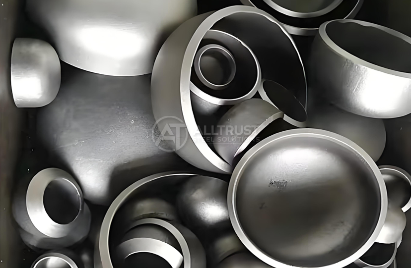 ASTM A403 WP304 WP304L Pipe Cap